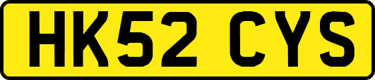 HK52CYS