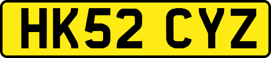 HK52CYZ