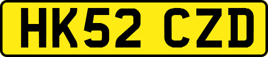 HK52CZD