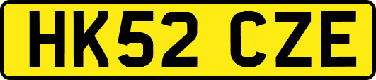 HK52CZE
