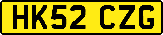 HK52CZG