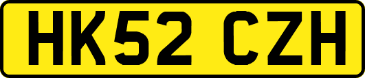 HK52CZH