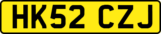 HK52CZJ
