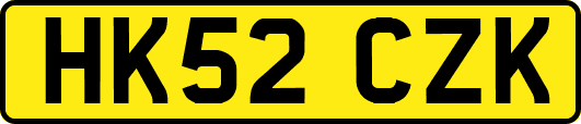 HK52CZK