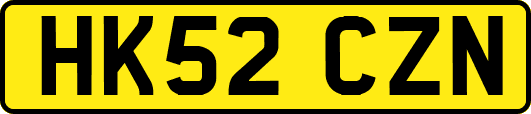 HK52CZN