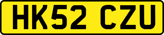 HK52CZU