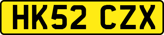 HK52CZX
