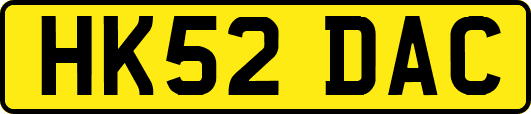 HK52DAC