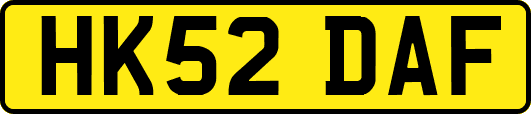 HK52DAF