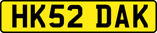 HK52DAK