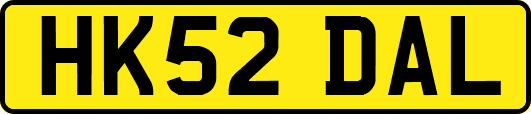 HK52DAL