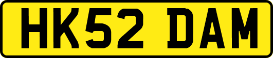 HK52DAM
