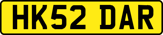 HK52DAR