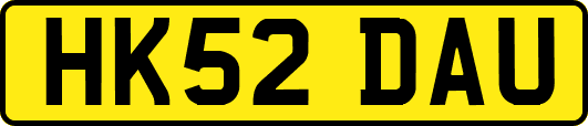 HK52DAU