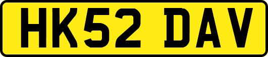 HK52DAV