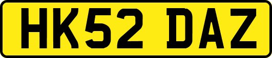 HK52DAZ
