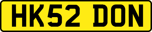 HK52DON