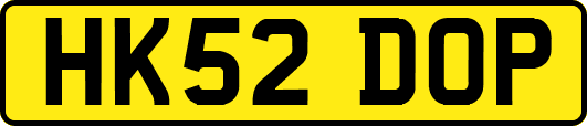 HK52DOP