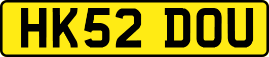 HK52DOU