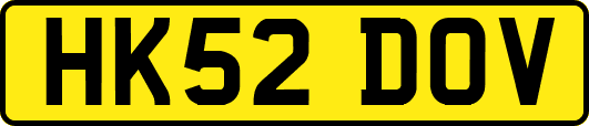 HK52DOV