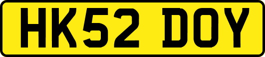 HK52DOY