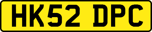 HK52DPC
