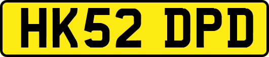 HK52DPD