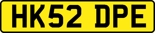 HK52DPE