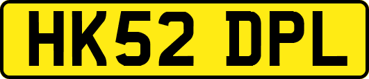 HK52DPL