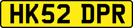 HK52DPR