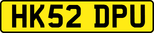 HK52DPU