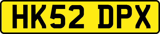HK52DPX