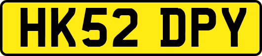 HK52DPY