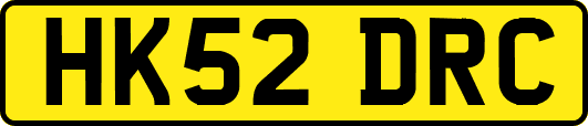 HK52DRC