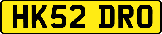 HK52DRO