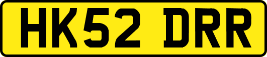 HK52DRR