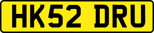 HK52DRU