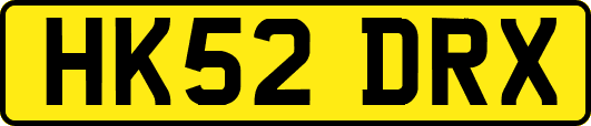 HK52DRX