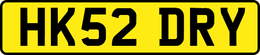 HK52DRY