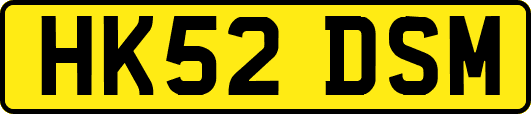 HK52DSM