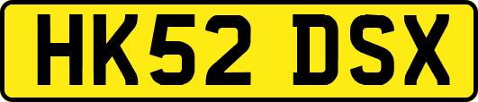 HK52DSX