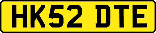 HK52DTE