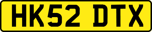 HK52DTX