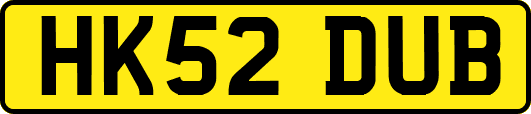 HK52DUB