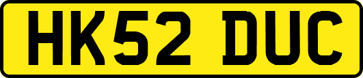 HK52DUC