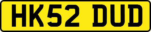 HK52DUD
