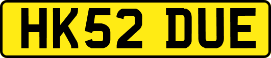 HK52DUE