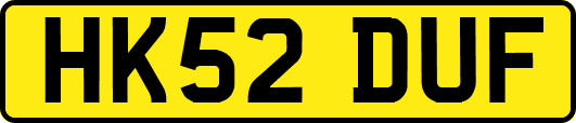 HK52DUF