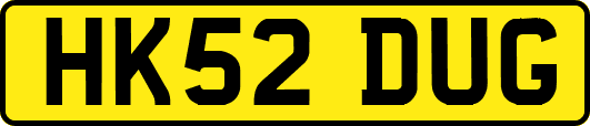 HK52DUG