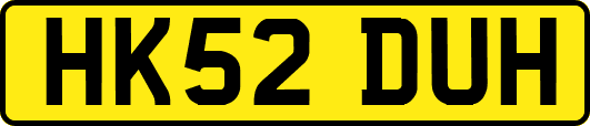 HK52DUH